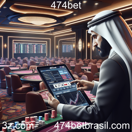 Apostas Simples no 474bet: A Estratégia Ideal para Jogadores Iniciantes